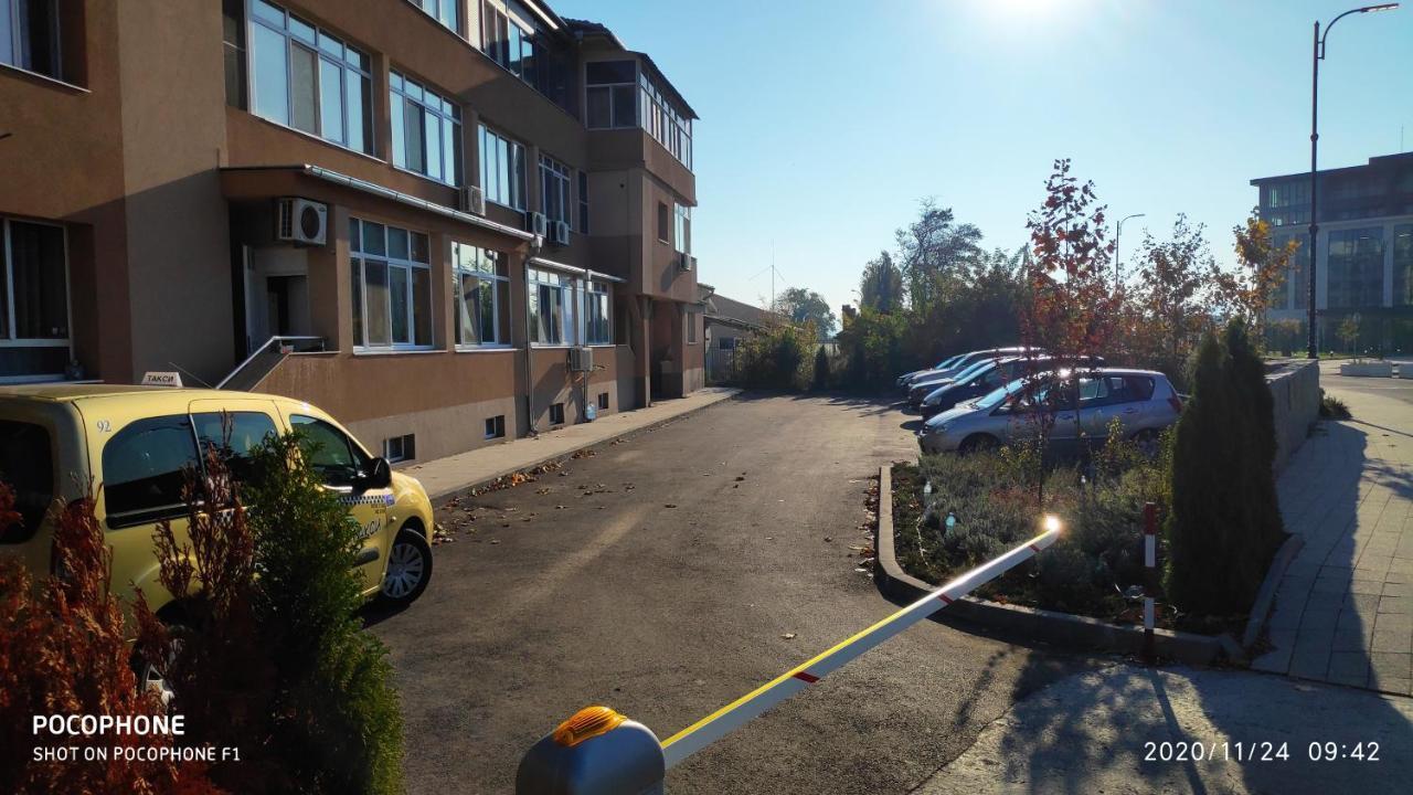 Unique Location With Parking Burgas City