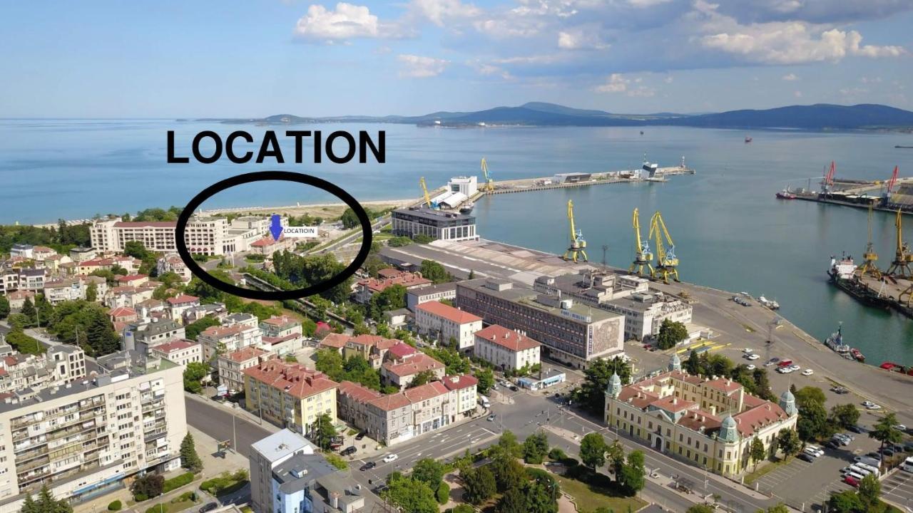 Unique Location With Parking Burgas City